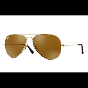 Ray-Ban Aviator Classic | Polarized |, NEW